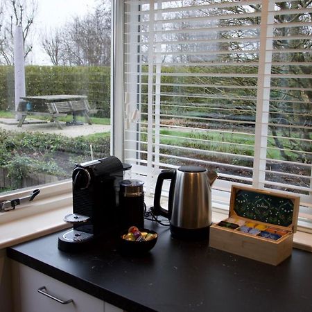 Vakantiehuis 'T Hertenkamp Ouddorp Exteriör bild