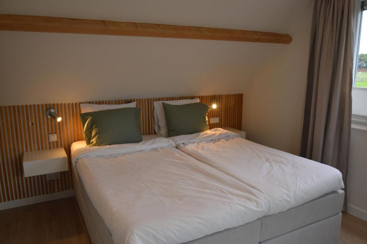 Vakantiehuis 'T Hertenkamp Ouddorp Exteriör bild