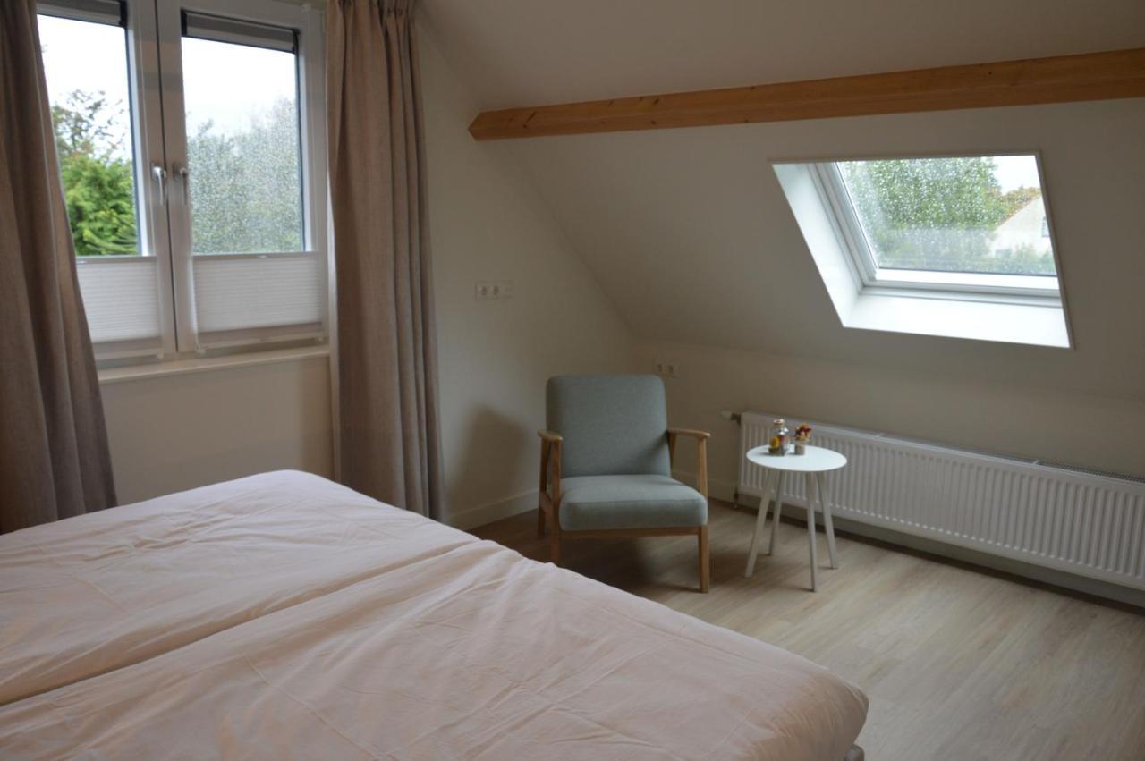 Vakantiehuis 'T Hertenkamp Ouddorp Exteriör bild