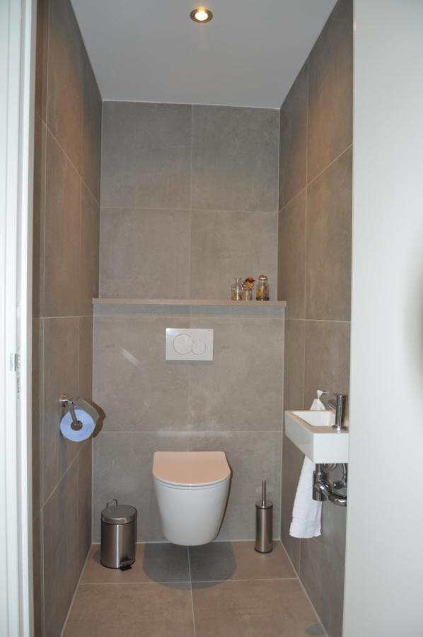 Vakantiehuis 'T Hertenkamp Ouddorp Exteriör bild