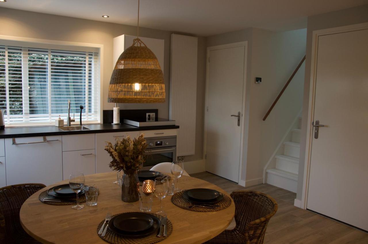 Vakantiehuis 'T Hertenkamp Ouddorp Exteriör bild