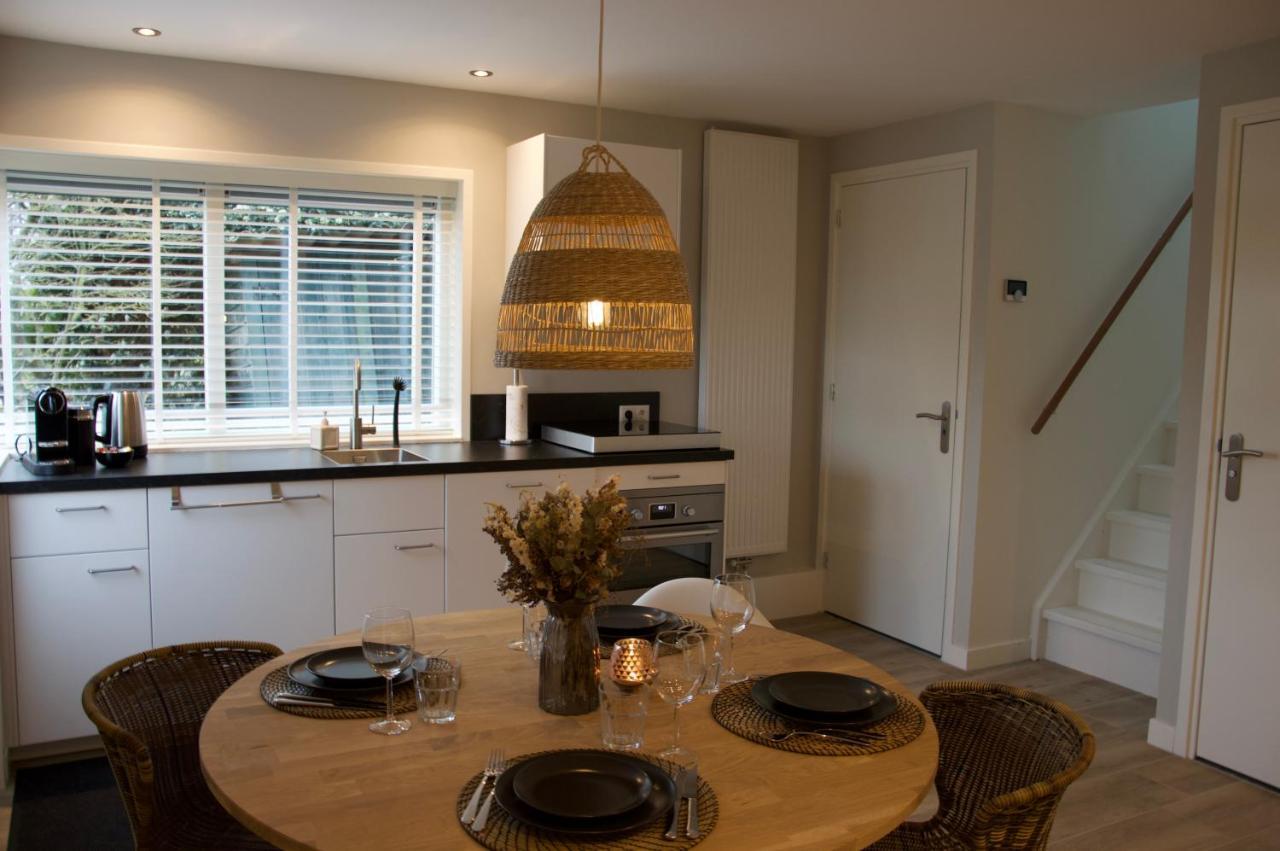 Vakantiehuis 'T Hertenkamp Ouddorp Exteriör bild