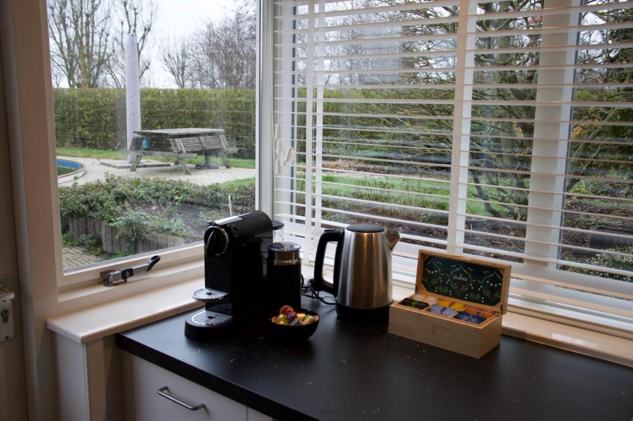 Vakantiehuis 'T Hertenkamp Ouddorp Exteriör bild