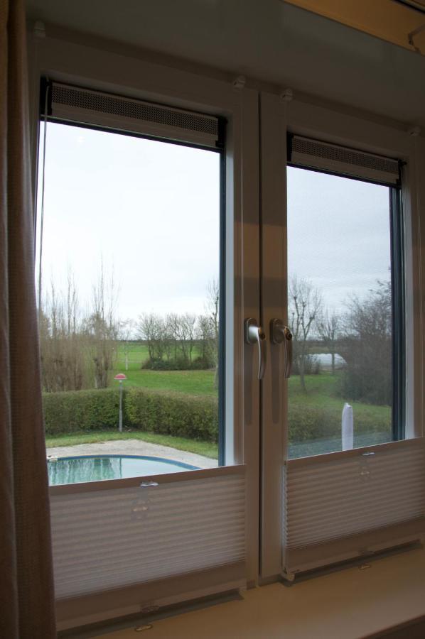 Vakantiehuis 'T Hertenkamp Ouddorp Exteriör bild