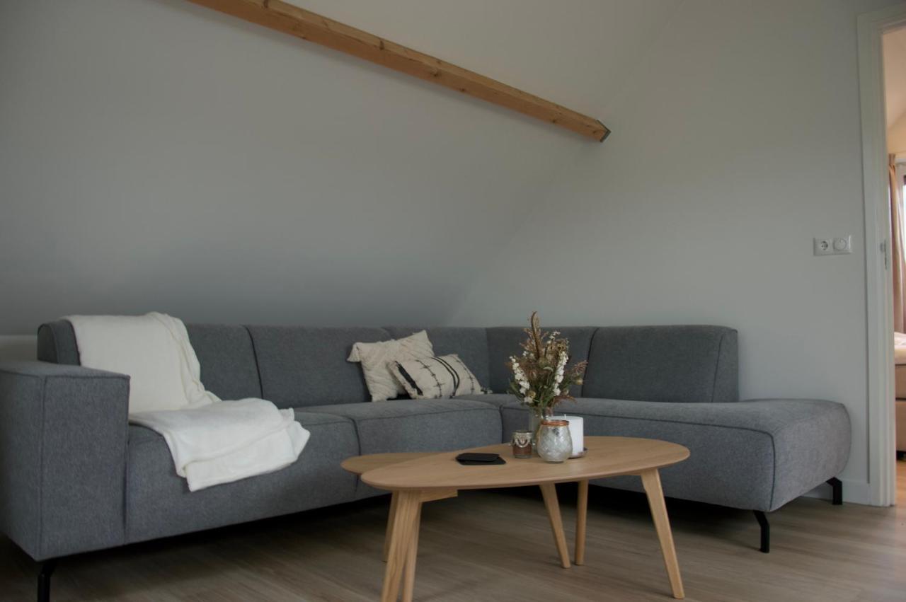 Vakantiehuis 'T Hertenkamp Ouddorp Exteriör bild