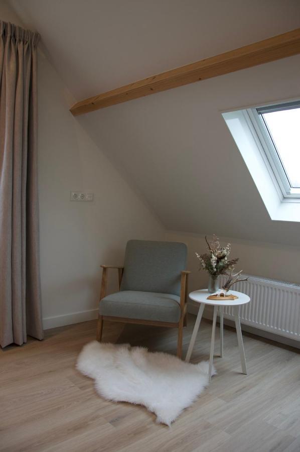Vakantiehuis 'T Hertenkamp Ouddorp Exteriör bild