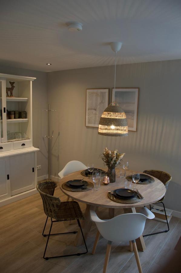 Vakantiehuis 'T Hertenkamp Ouddorp Exteriör bild
